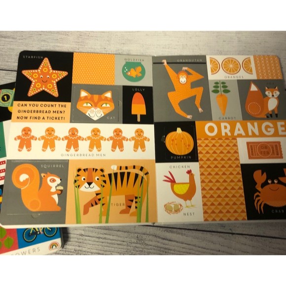Colors And Numbers Board Book Bundle - Picture 6 of 7